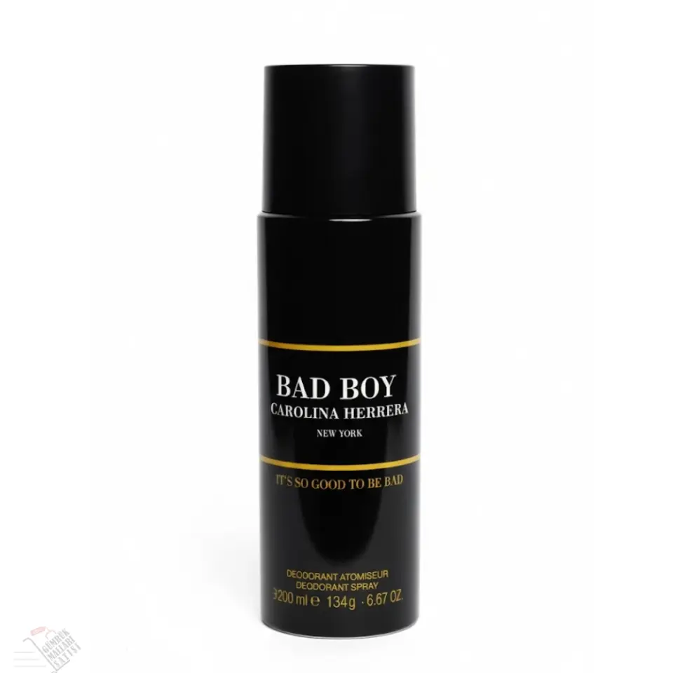 Carolina Herrera Bad Boy Erkek Deodorant 200 Ml