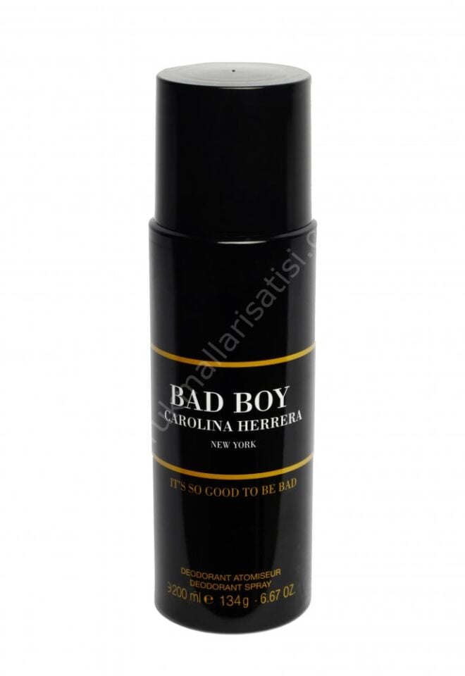Carolina Herrera Bad Boy Erkek Deodorant 200 Ml
