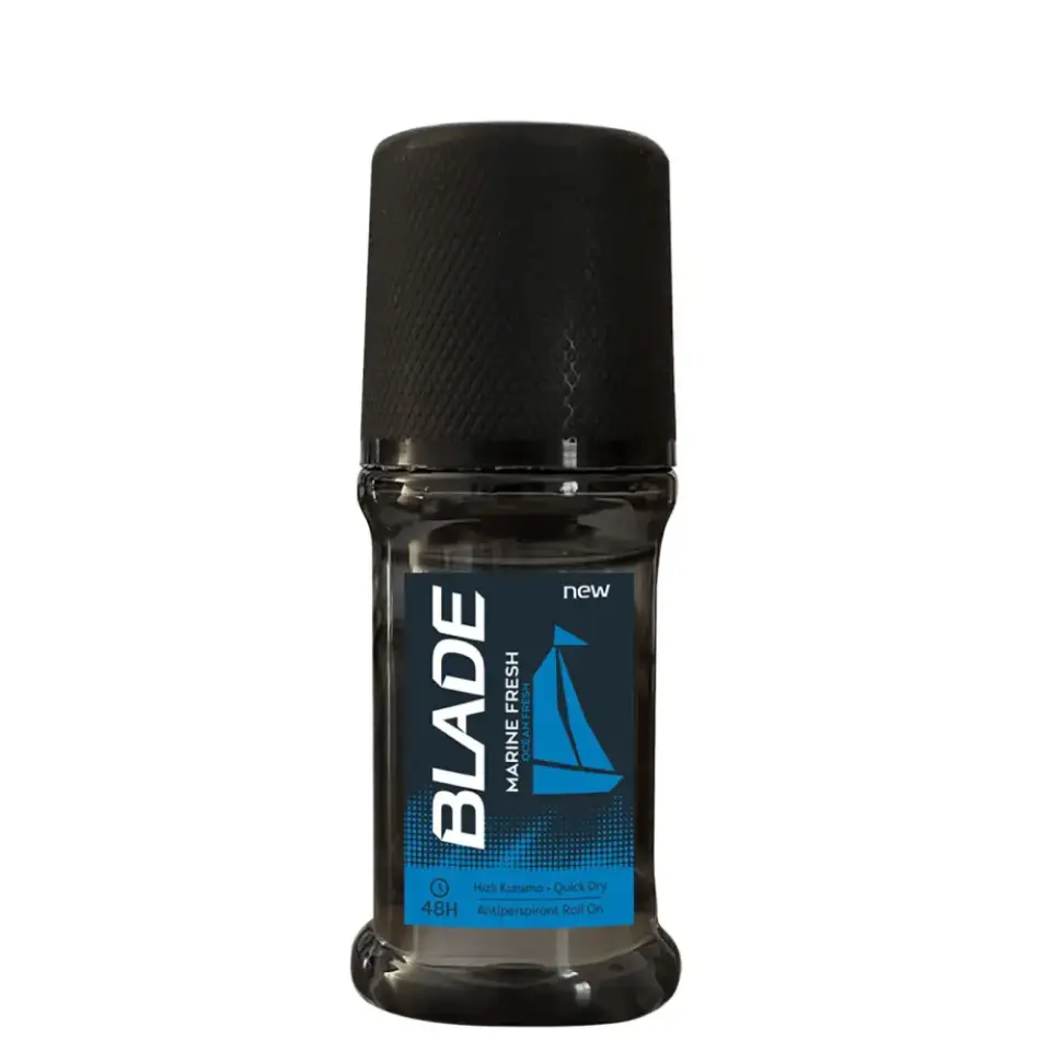 Blade Marine Fresh Erkek Roll On 50 Ml