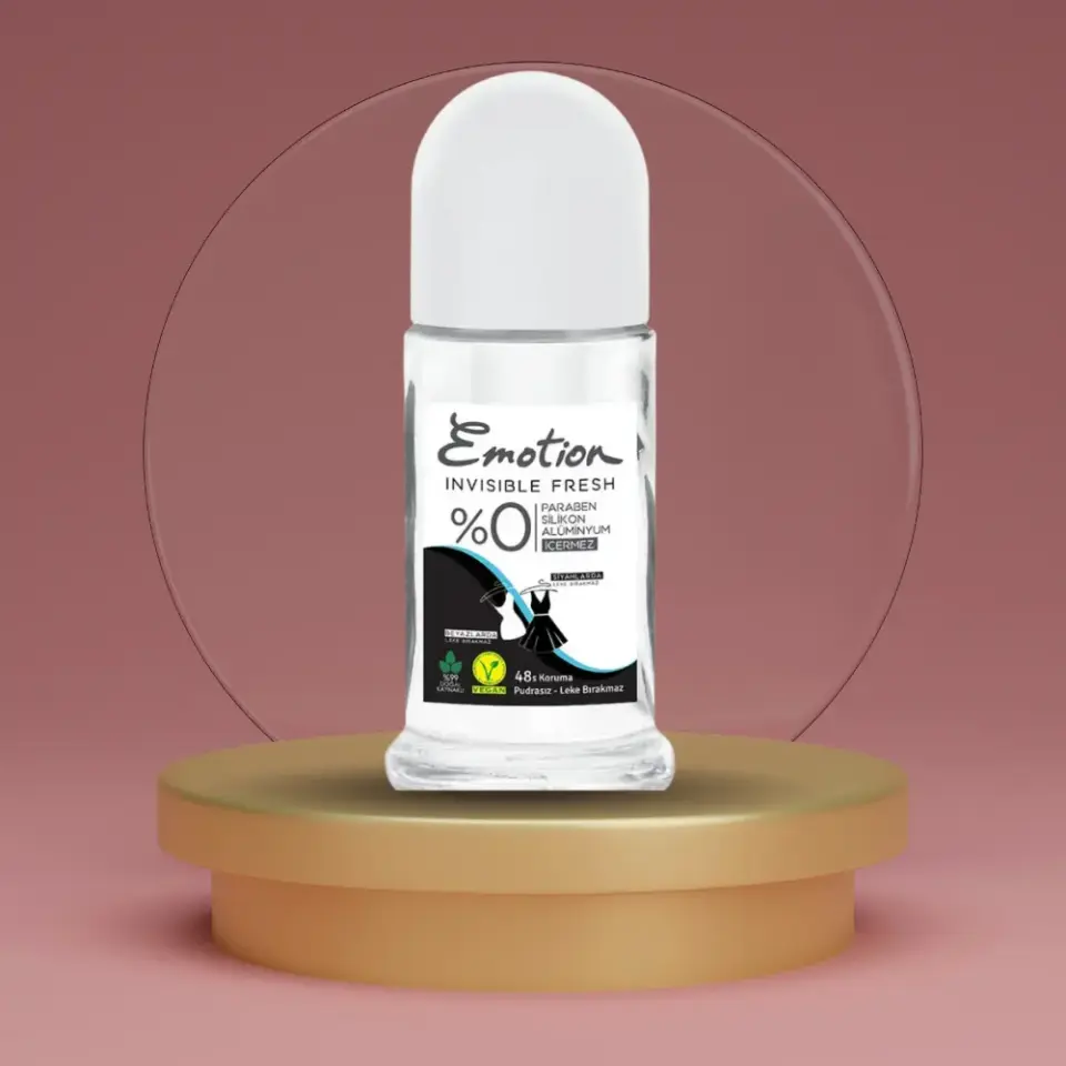 Emotion İnvisible Fresh Kadın Roll On 50 Ml