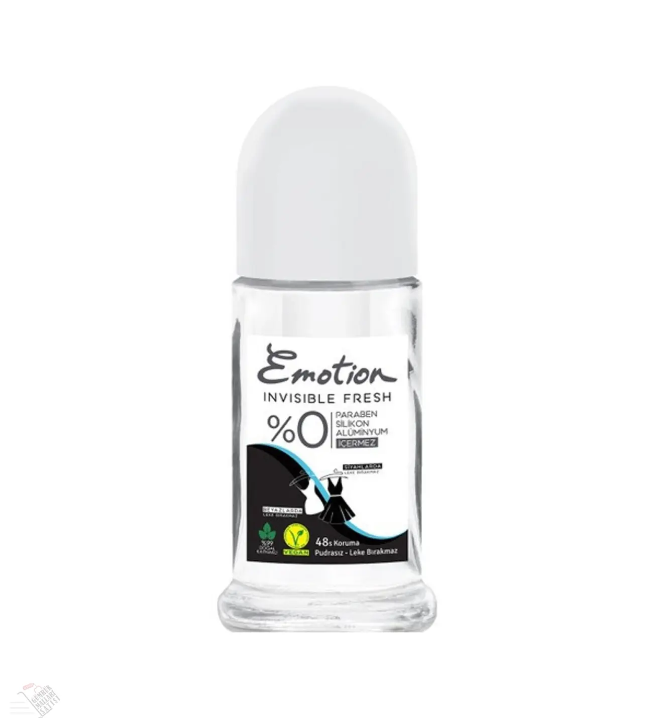 Emotion İnvisible Fresh Kadın Roll On 50 Ml