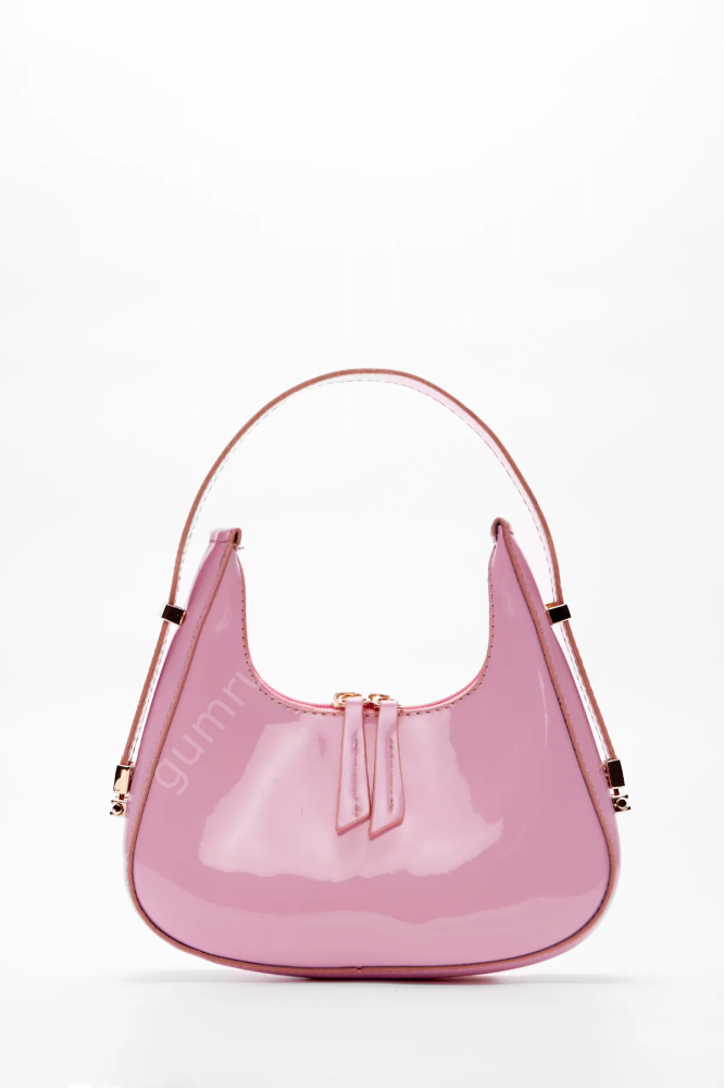 MineBag CherryBag Özel Askı Detaylı Kadın Kol Çantası