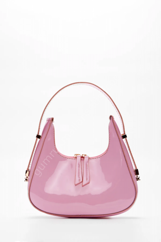 MineBag CherryBag Özel Askı Detaylı Kadın Kol Çantası