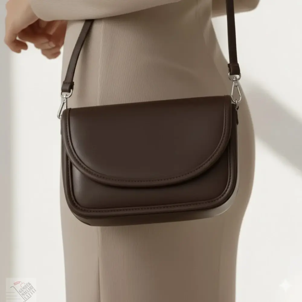 Taba Kadın Omuz Çantası