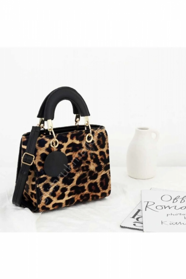 Honey Bag Dika Model El Ve Omuz Çantası