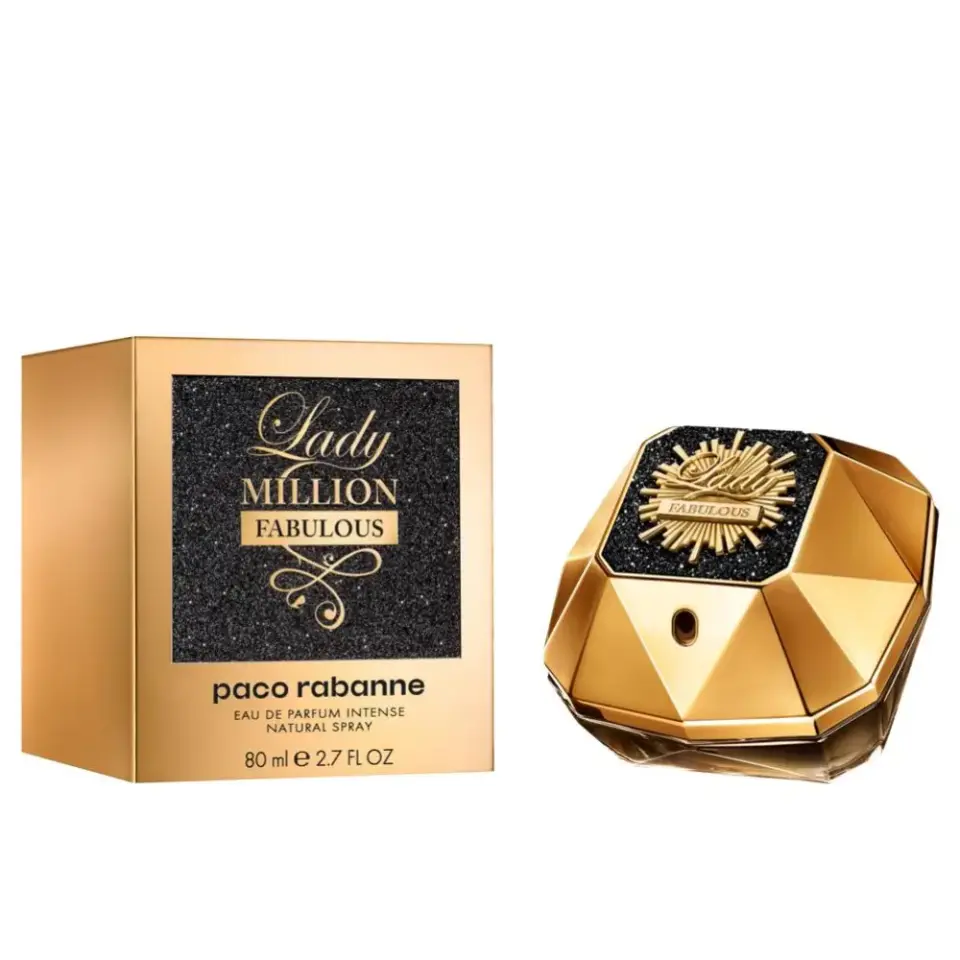 Paco Rabanne Lady Million Fabulous Edp Kadın Parfüm 80 Ml