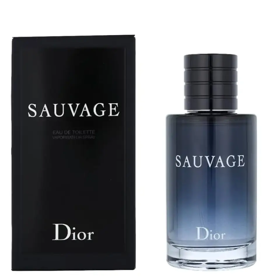 Dior Sauvage Edt Erkek Parfüm 100 Ml