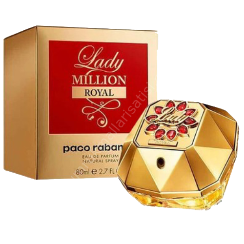 Paco Rabanne Lady Million Royal Edp Kadın Parfüm 80 Ml