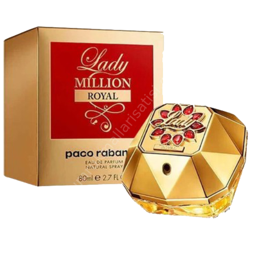 Paco Rabanne Lady Million Royal Edp Kadın Parfüm 80 Ml