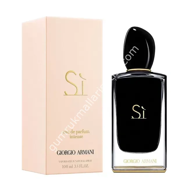 Giorgio Armani Si İntense Edp Kadın Parfüm 100 Ml