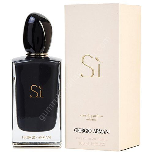 Giorgio Armani Si İntense Edp Kadın Parfüm 100 Ml