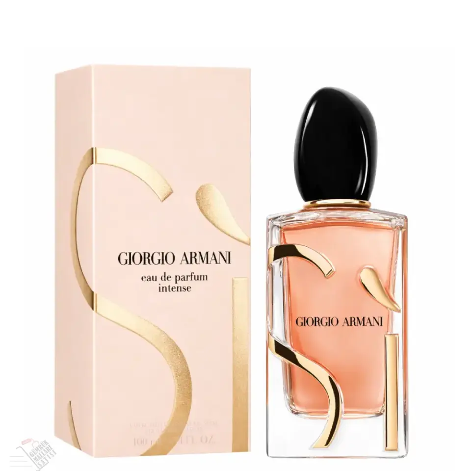 Giorgio Armani Si İntense Edp Kadın Parfüm 100 Ml