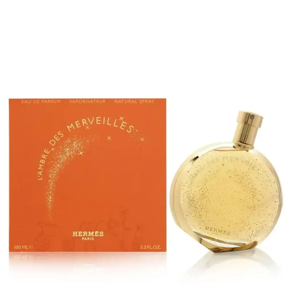 Hermes L Ambre Des Merveilles Edp Kadın Parfüm 100 Ml