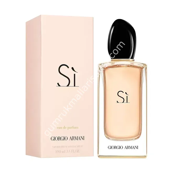 Giorgio Armani Si Edp Kadın Parfüm 100 Ml