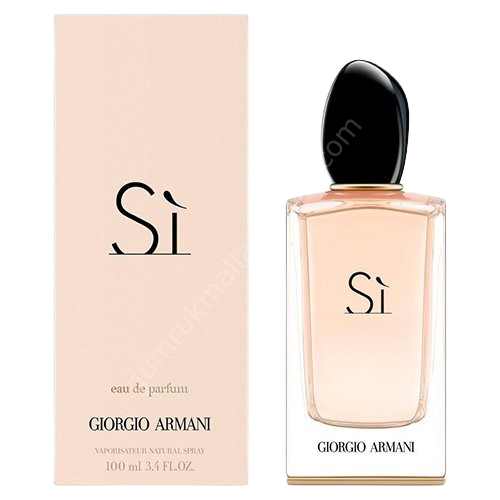 Giorgio Armani Si Edp Kadın Parfüm 100 Ml