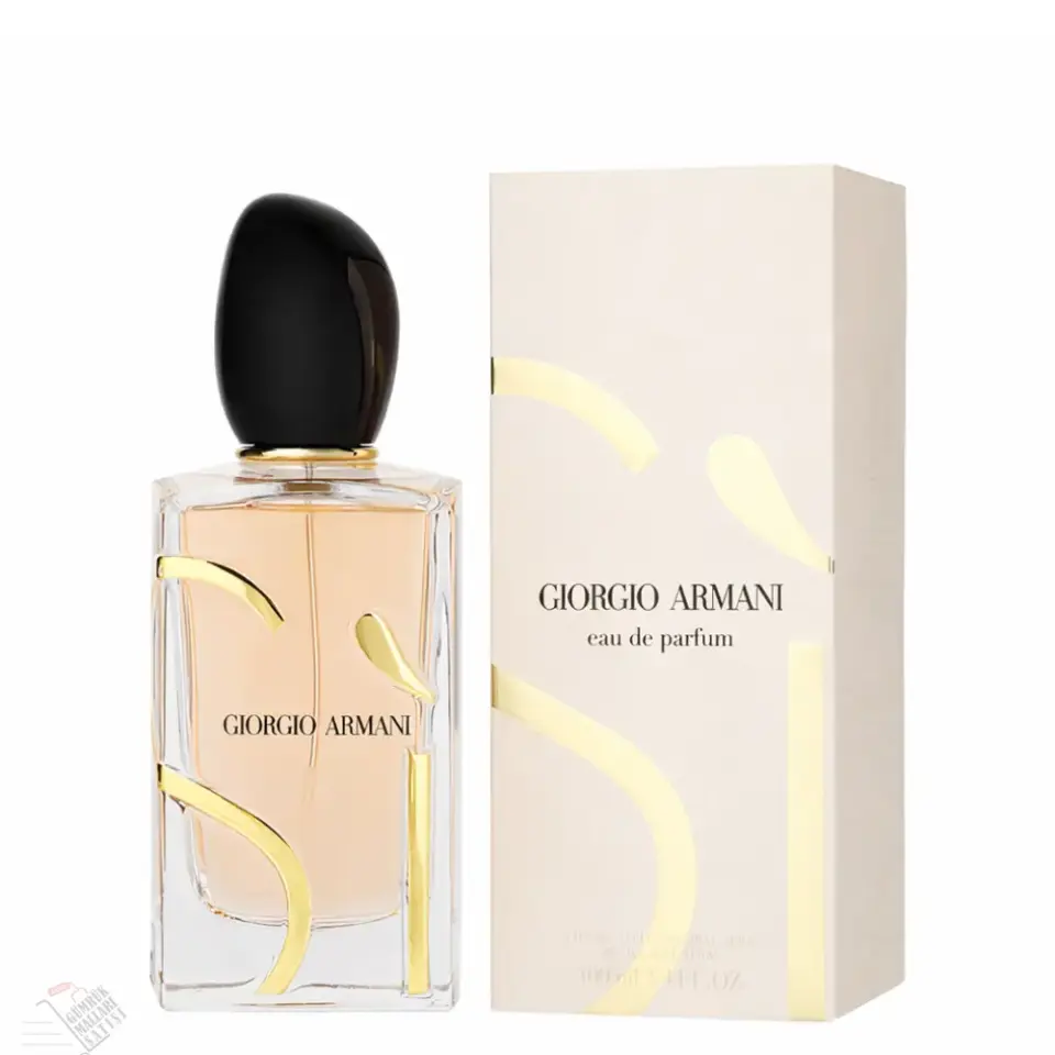 Giorgio Armani Si Edp Kadın Parfüm 100 Ml