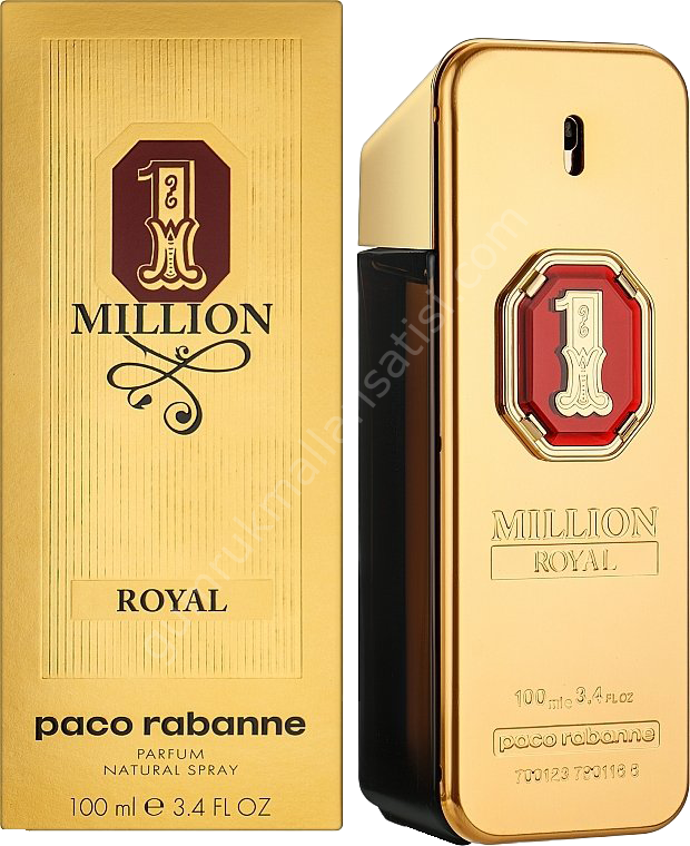 Paco Rabanne 1 Million Royal Edp Erkek Parfüm 100 Ml