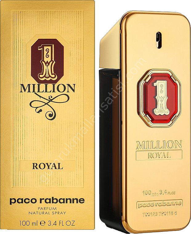 Paco Rabanne 1 Million Royal Edp Erkek Parfüm 100 Ml