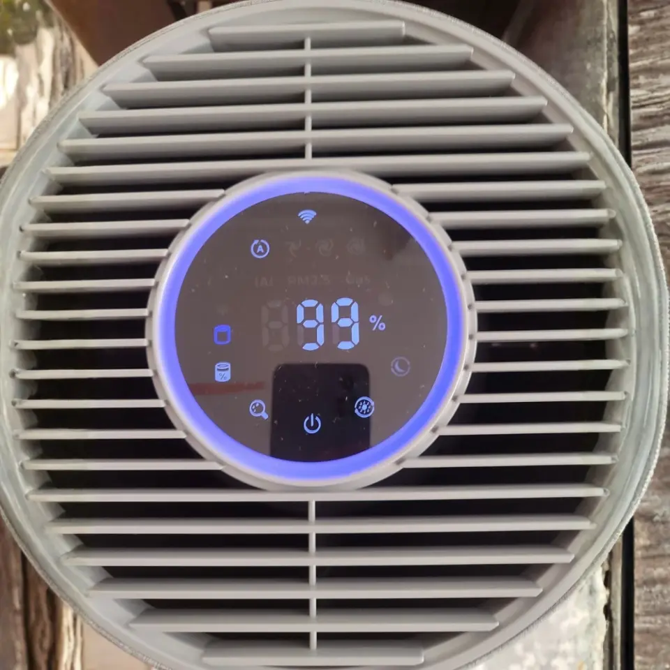 Philips Hava Temizleyici 3000i Serisi  AC3033 10