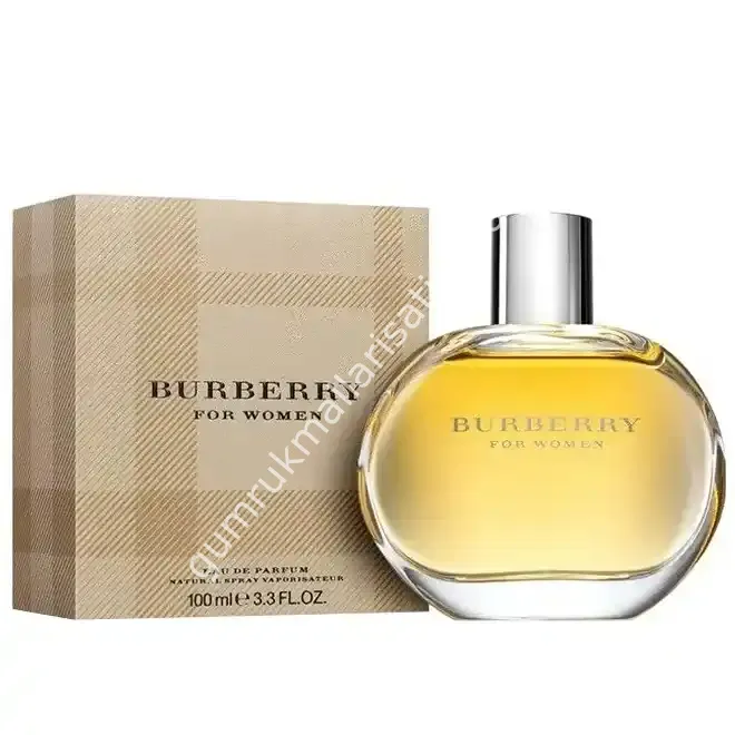 Burberry Classic Edp Kadın Parfüm 100 Ml