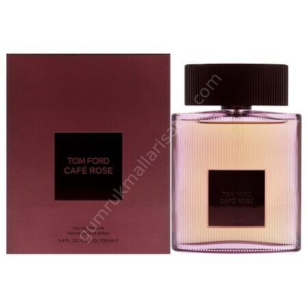 Tom Ford Cafe Rose Edp Unisex Parfüm 100 Ml