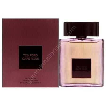 Tom Ford Cafe Rose Edp Unisex Parfüm 100 Ml