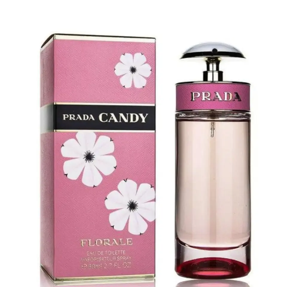 Prada Candy Florale Edt Kadın Parfüm 80 Ml