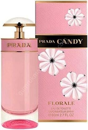 Prada Candy Florale Edt Kadın Parfüm 80 Ml