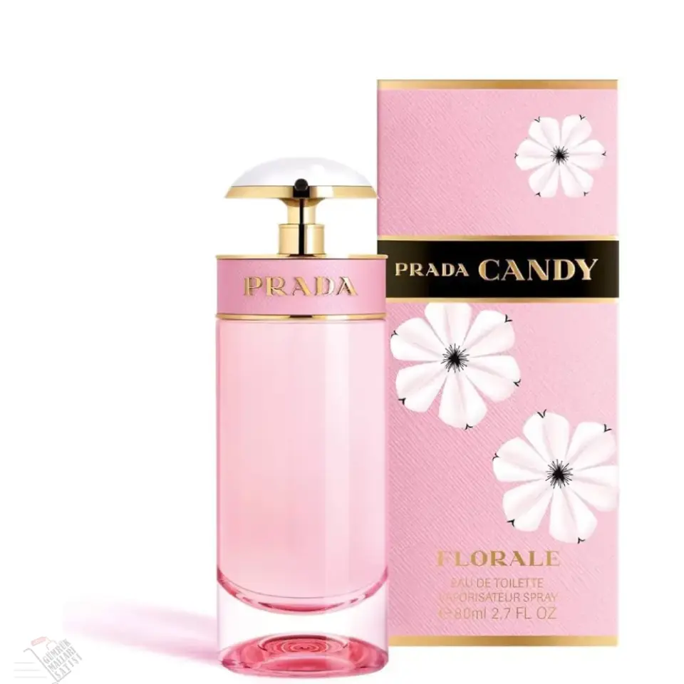 Prada Candy Florale Edt Kadın Parfüm 80 Ml