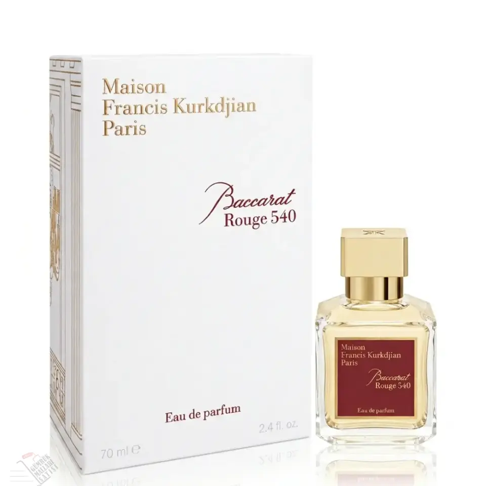 Maison Francis Kurkdjian Baccarat Rouge 540 Edp Ünisex Parfüm 70 Ml