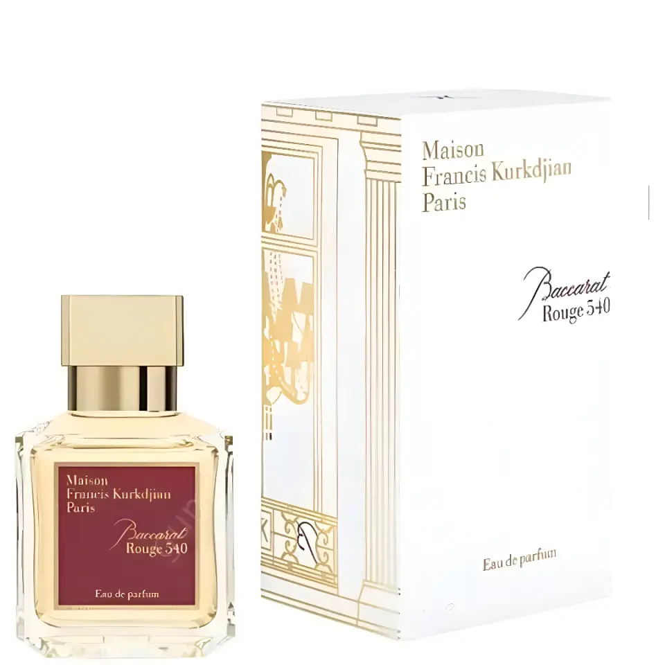 Maison Francis Kurkdjian Baccarat Rouge 540 Edp Ünisex Parfüm 70 Ml