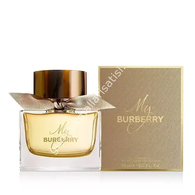 Burberry My Burberry Edp Kadın Parfüm 90 Ml