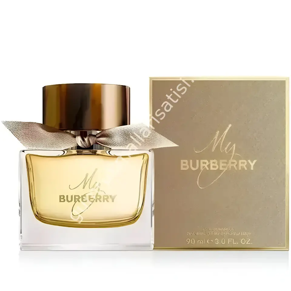 Burberry My Burberry Edp Kadın Parfüm 90 Ml