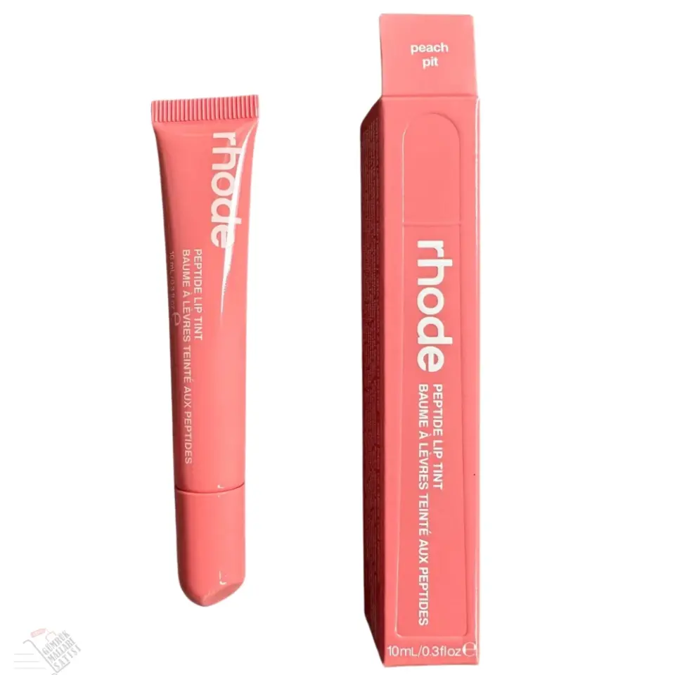 Rhode Peptide Lip Tint Nemlendirici Dudak Parlatıcısı Peach Pit