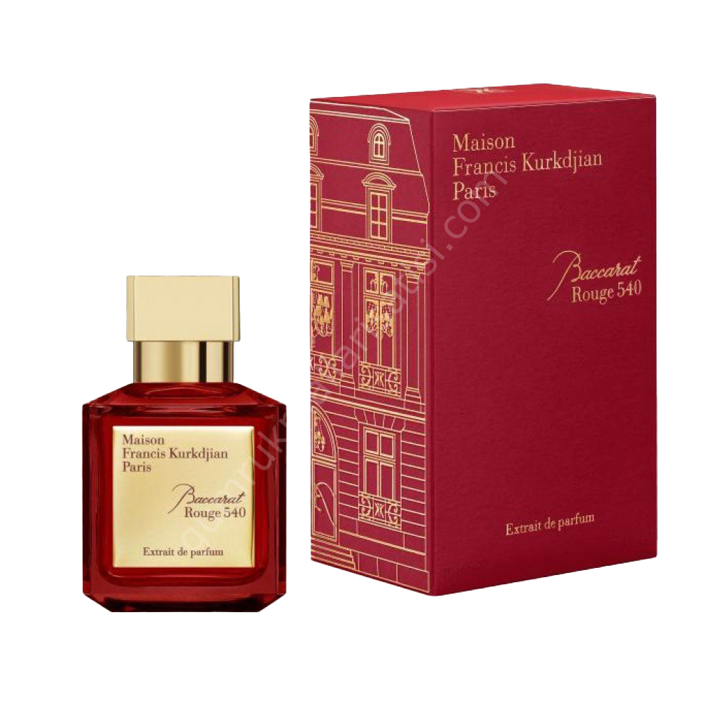 Maison Francis Kurkdjian Baccarat Rouge 540 Extrait Edp Ünisex Parfüm 70 Ml