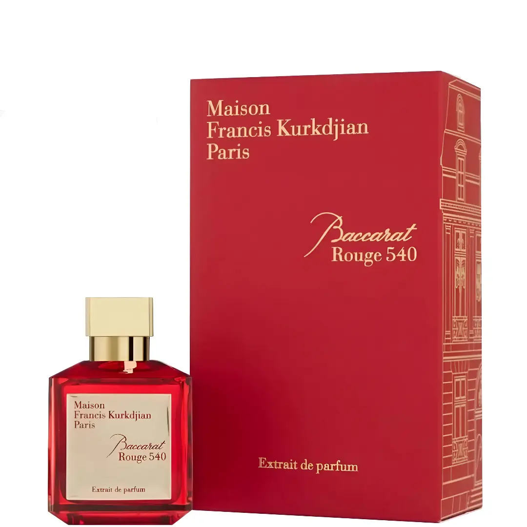 Maison Francis Kurkdjian Baccarat Rouge 540 Extrait Edp Ünisex