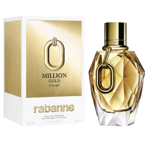 Paco Rabanne Lady Million Gold Edp Kadın Parfüm 90 Ml