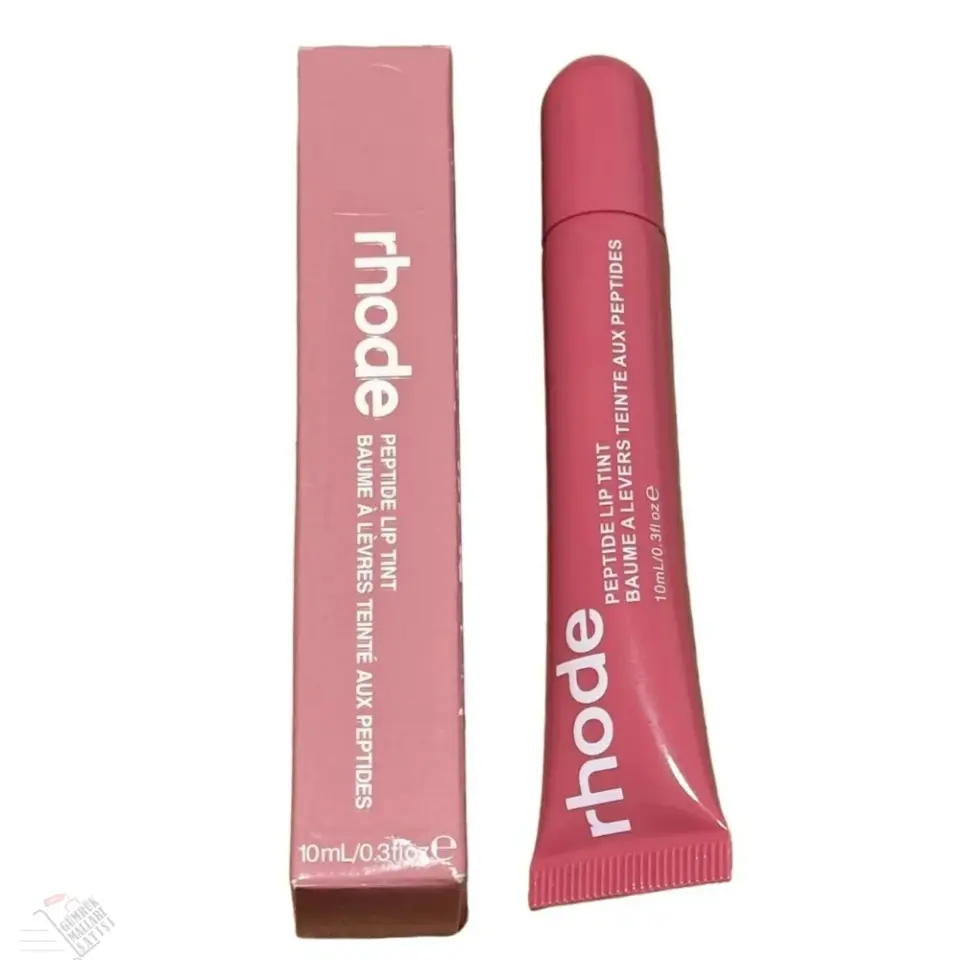 Rhode Peptide Lip Tint Nemlendirici Dudak Parlatıcısı Salty Tan