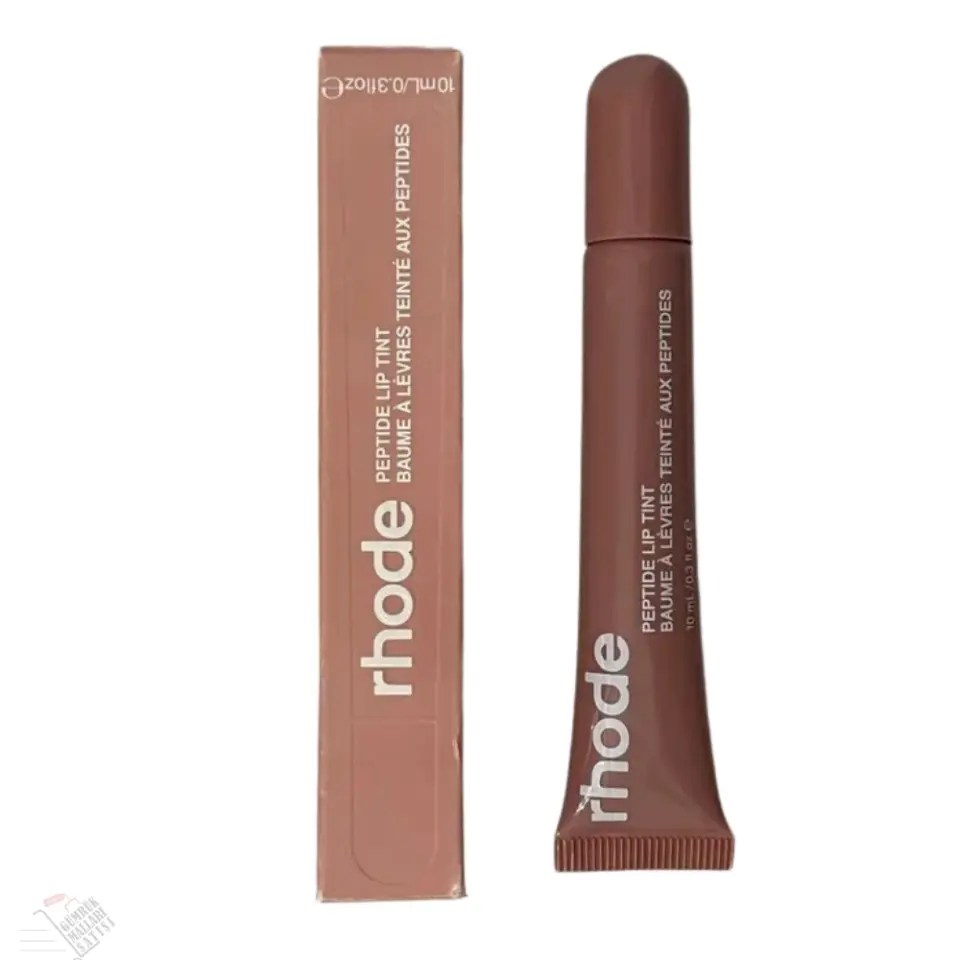 Rhode Peptide Lip Tint Nemlendirici Dudak Parlatıcısı Toast