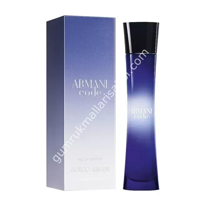 Giorgio Armani Code Edp Kadın Parfüm 75 Ml