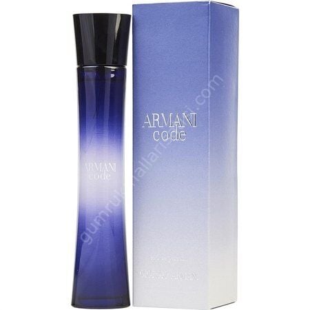 Giorgio Armani Code Edp Kadın Parfüm 75 Ml