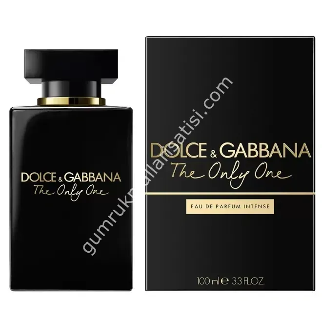 Dolce Gabbana The Only One İntense Edp Kadın Parfüm 100 Ml