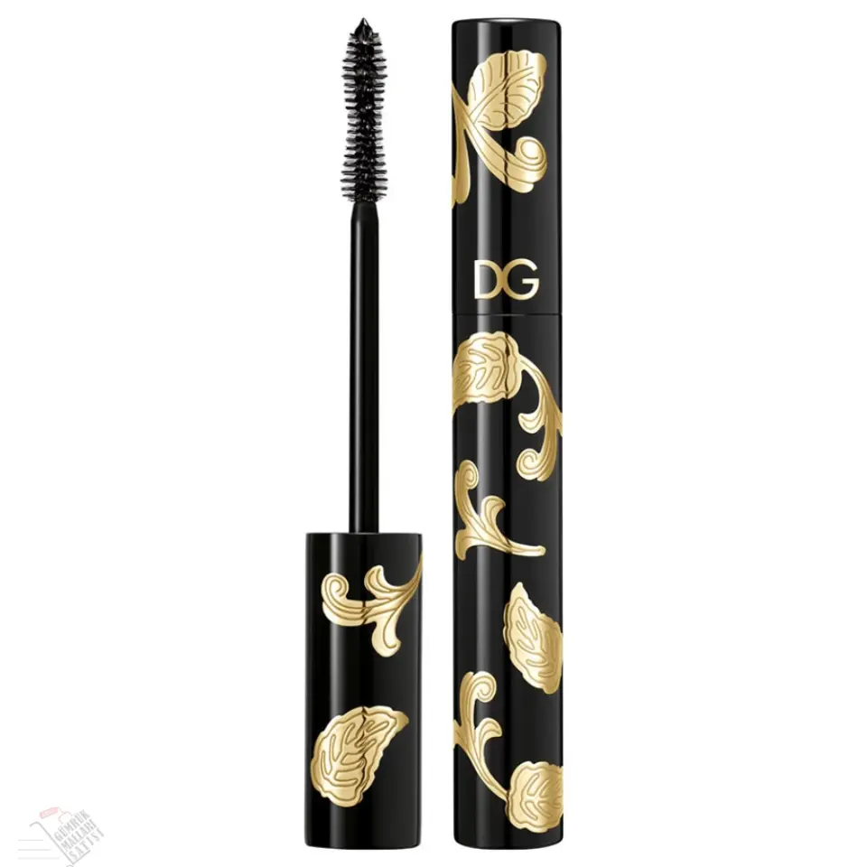 Dolce & Gabbana Passioneyes Intense Hacim Veren Lifting Etkili Maskara Siyah