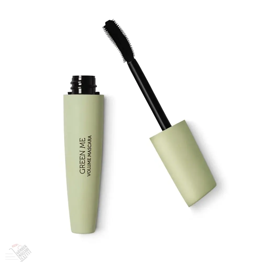 Kiko Milano Green Me Kıvırıcı Etkili Ve Hacim Veren Maskara 101 Siyah