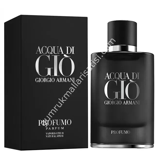 Giorgio Armani Acqua Di Gio Profumo Edp Erkek Parfüm 100 Ml