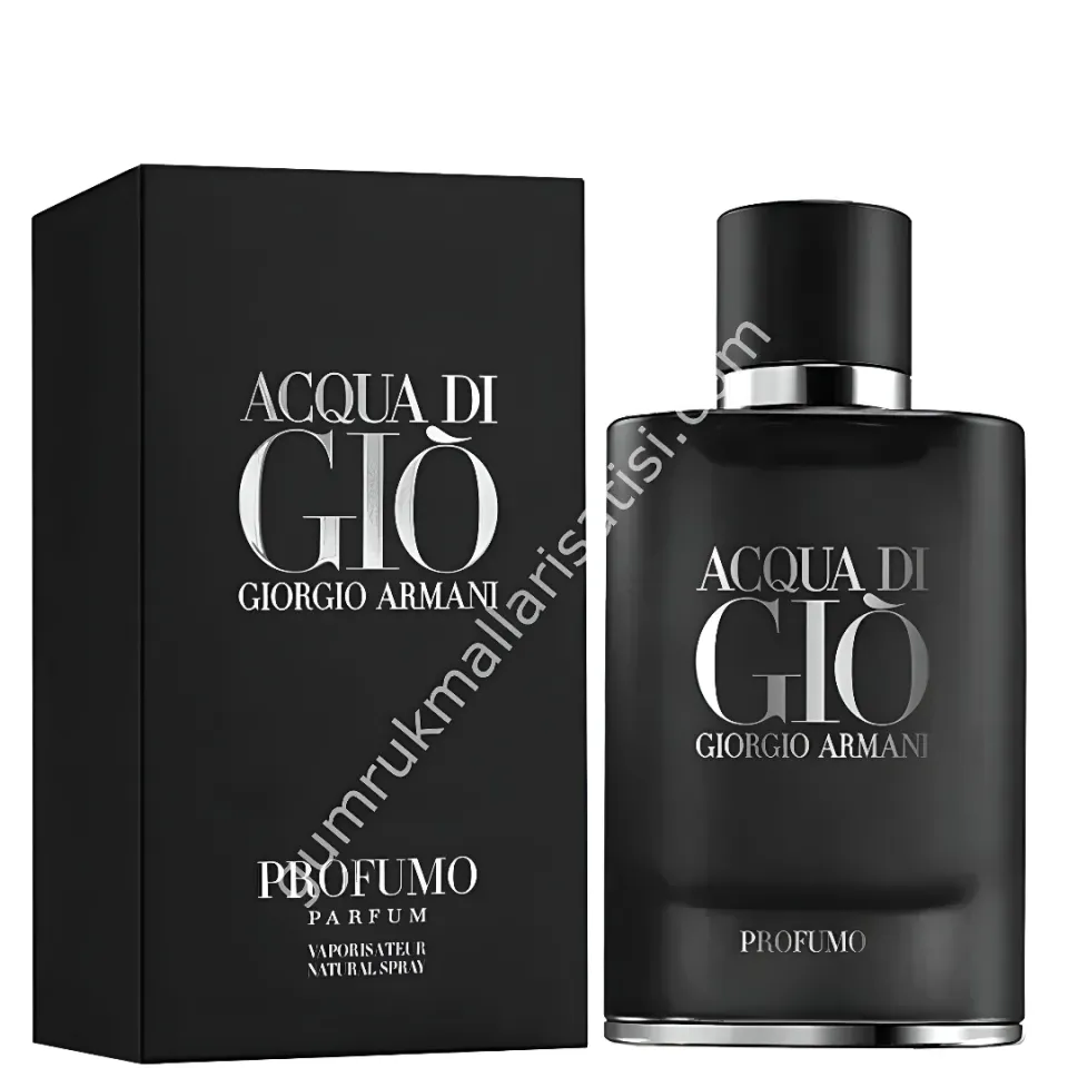 Giorgio Armani Acqua Di Gio Profumo Edp Erkek Parfüm 100 Ml