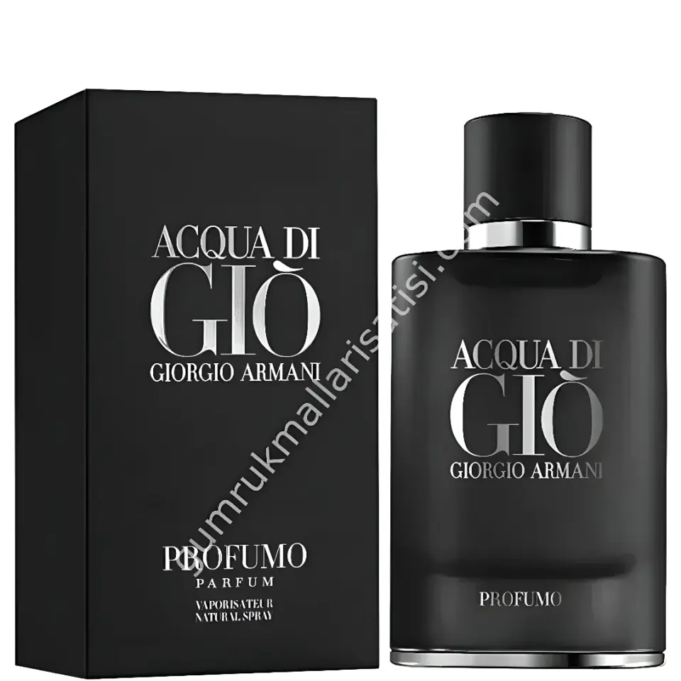 Giorgio Armani Acqua Di Gio Profumo Edp Erkek Parfüm 100 Ml