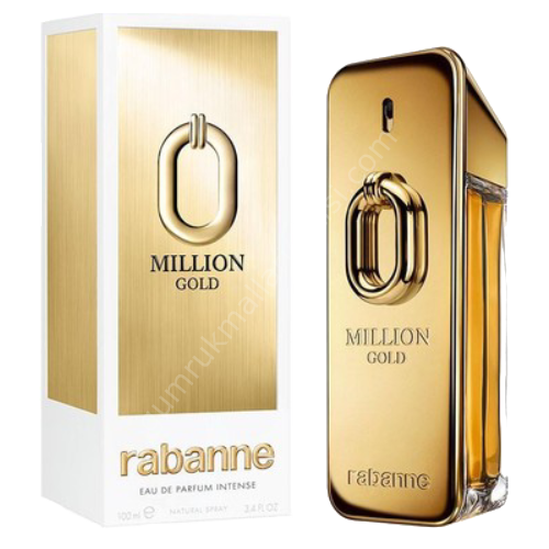 Paco Rabanne 1 Million Gold İntense Edp Erkek Parfüm 100 Ml