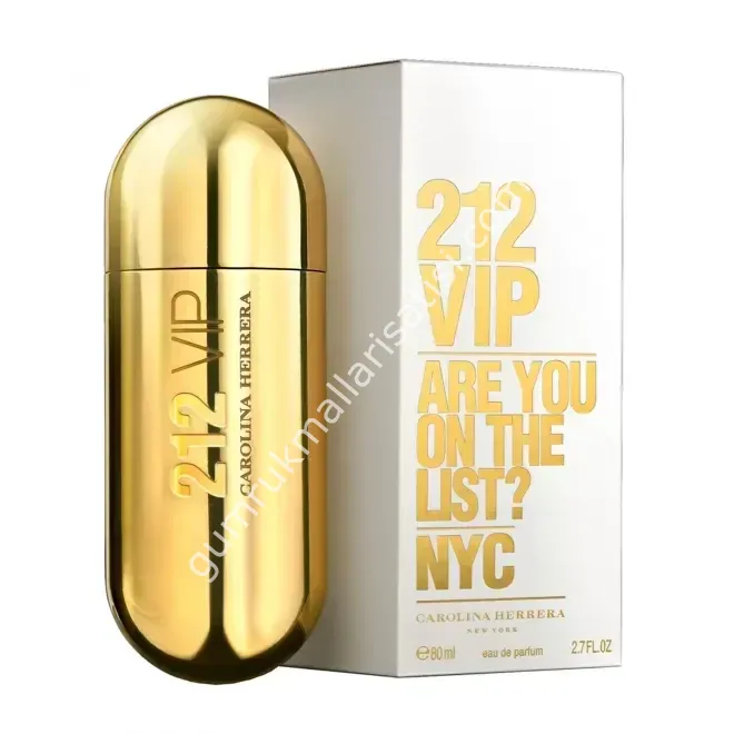 Carolina Herrera 212 Vip Edp Kadın Parfüm 80 Ml