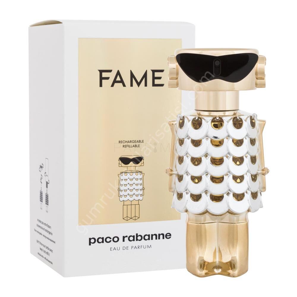 Paco Rabanne Fame Edp Kadın Parfüm 80 Ml | Orjinal Ürün | Hızlı